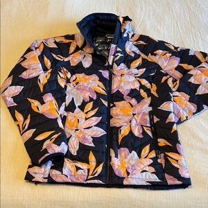 Columbia Women’s Omni Heat Floral Insulated Puffer